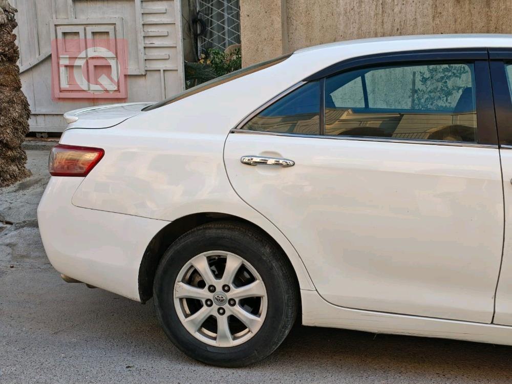 تۆیۆتا کامری